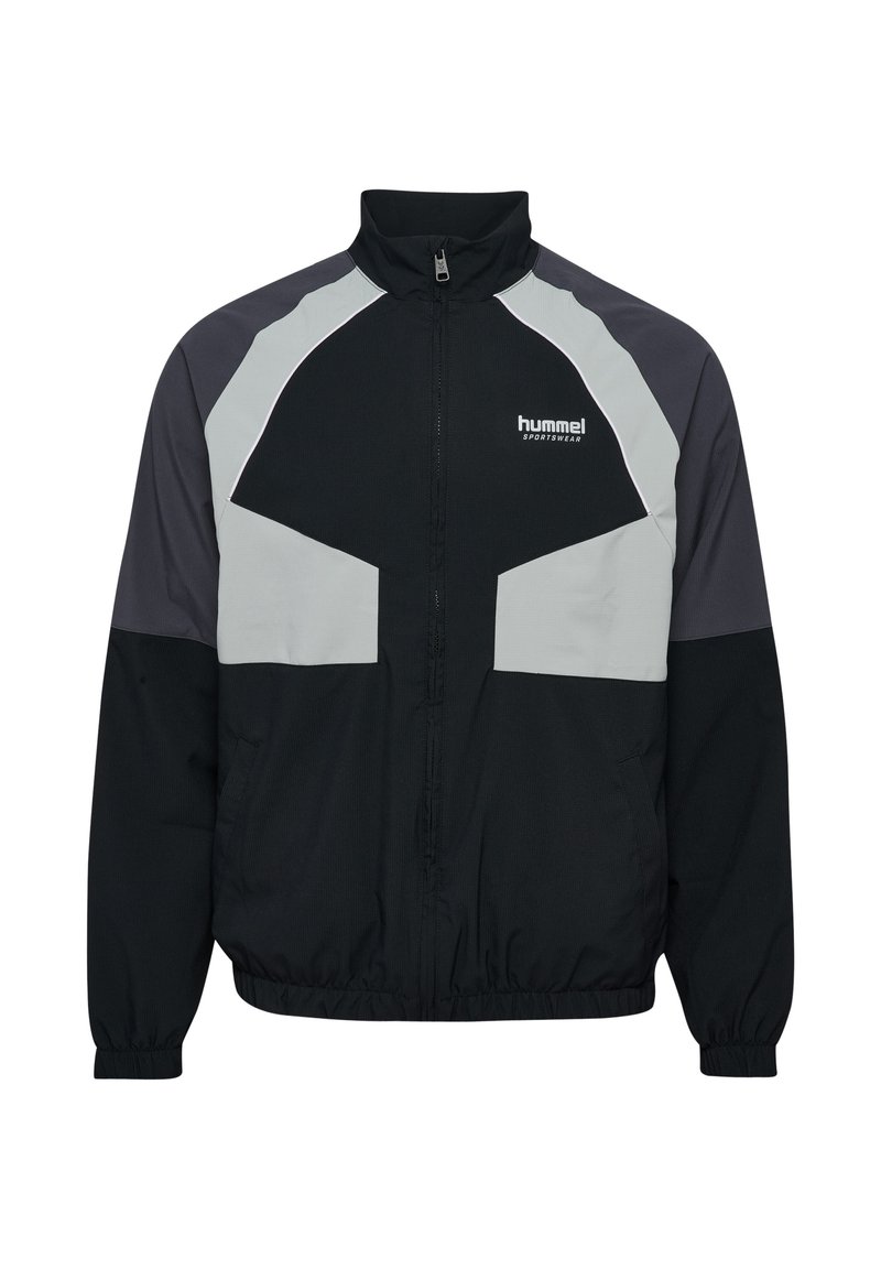 Hummel Jas zwart Hummel Jas zwart