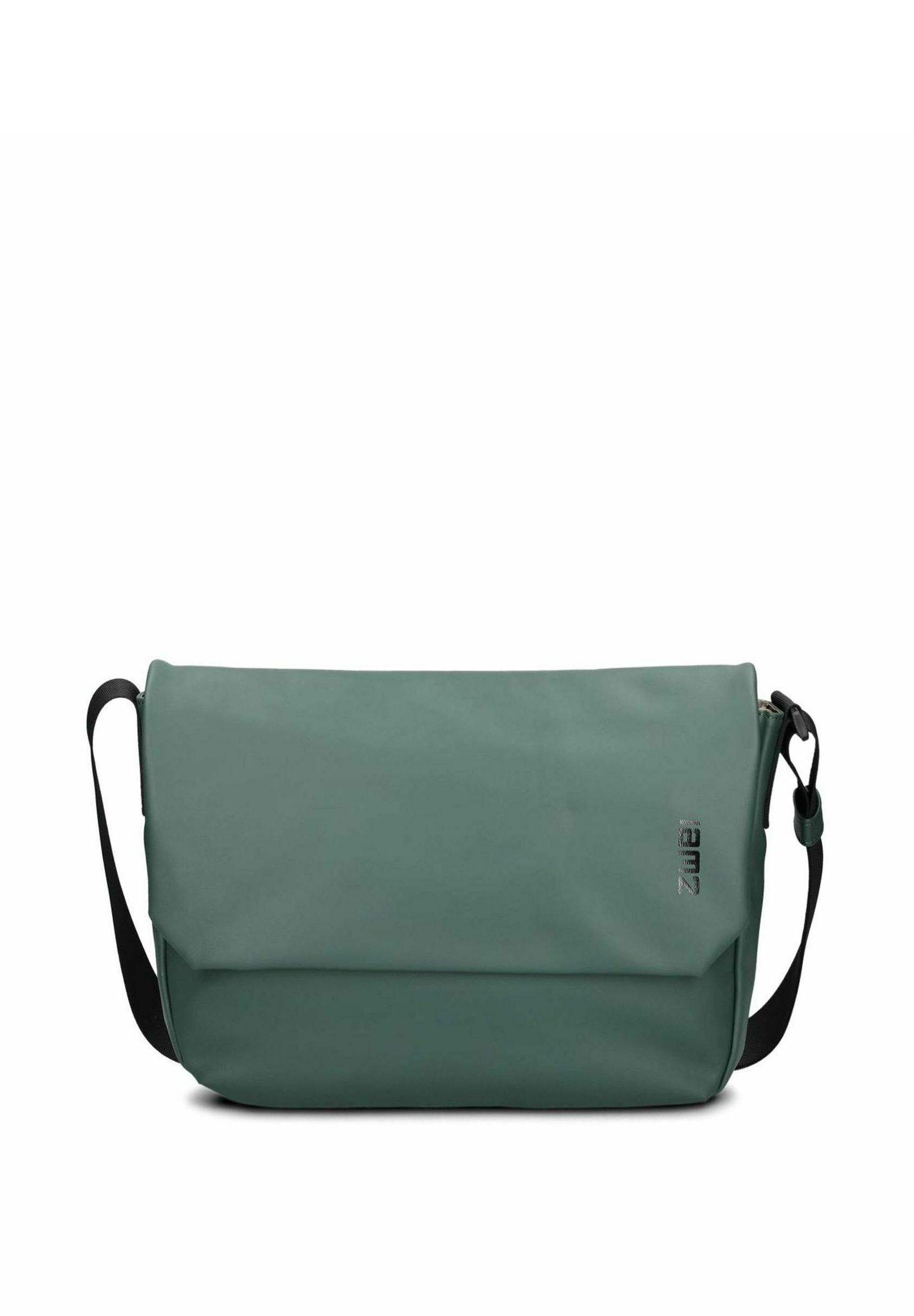ZWEI CARGO MESSENGER LAPTOPFACH Sac bandoulière pine/vert