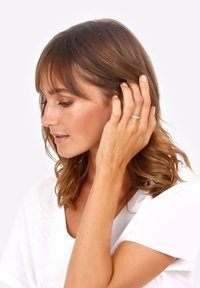Elli Anello Donna In Argento 925 Con Intrecio Infinito A Nodo – Gioiello Di Moda Realizzato A Mano, Idea Regalo - 3