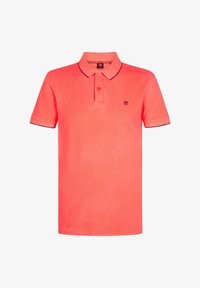 No seleccionado, fiery coral