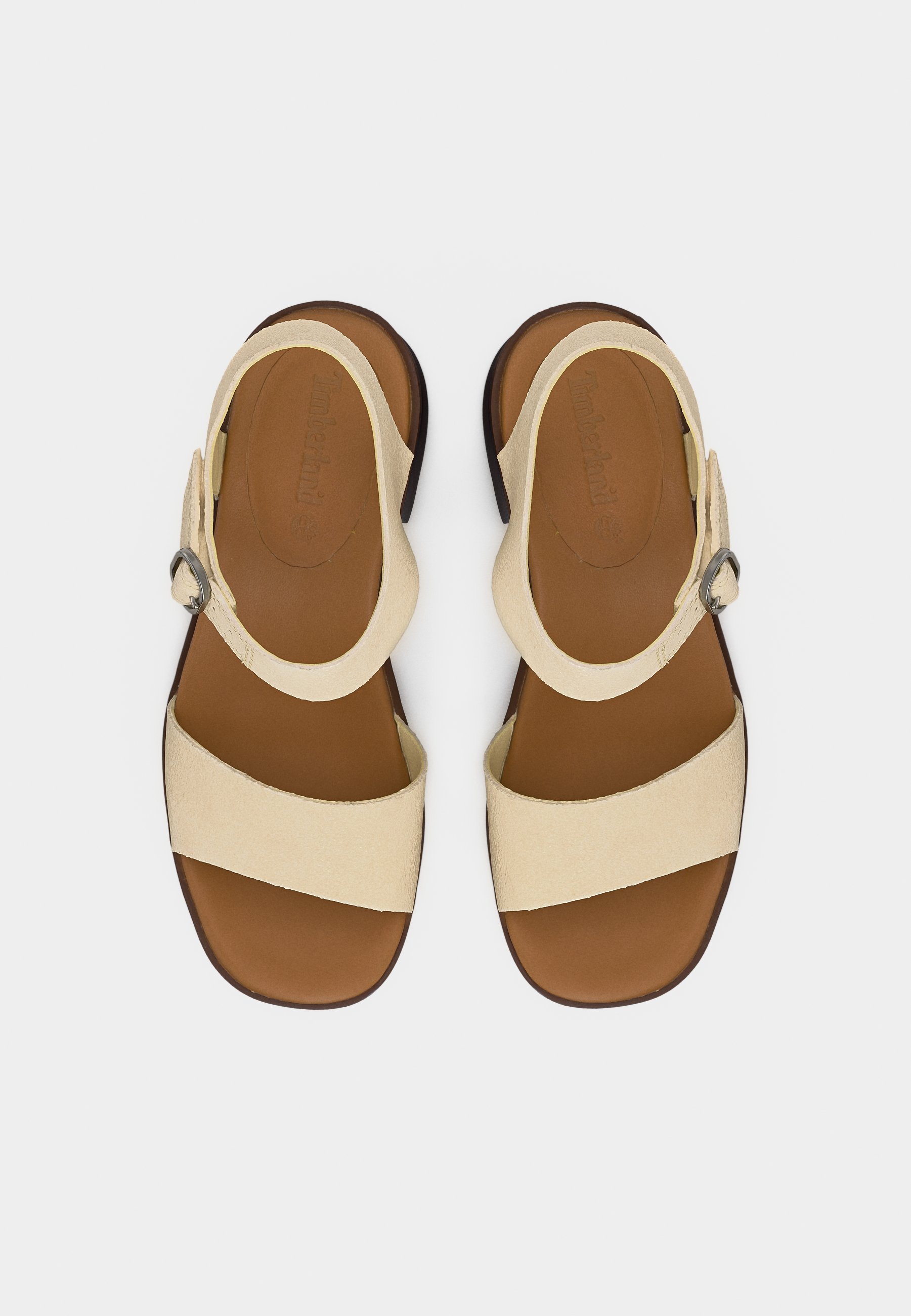 TT-FE⊃ Timberland BELLEVAUX - Sandalai - light beige/Neutrali rusva