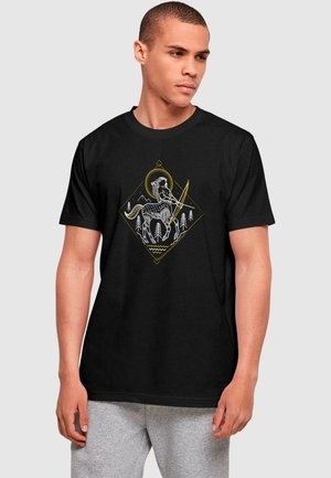 HARRY POTTER  CENTAUR LINE ART - T-shirt z nadrukiem