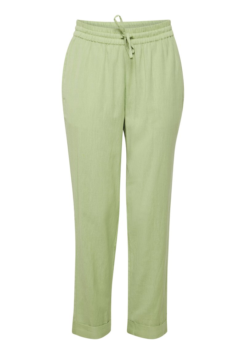 Fransa Broek wintergroen