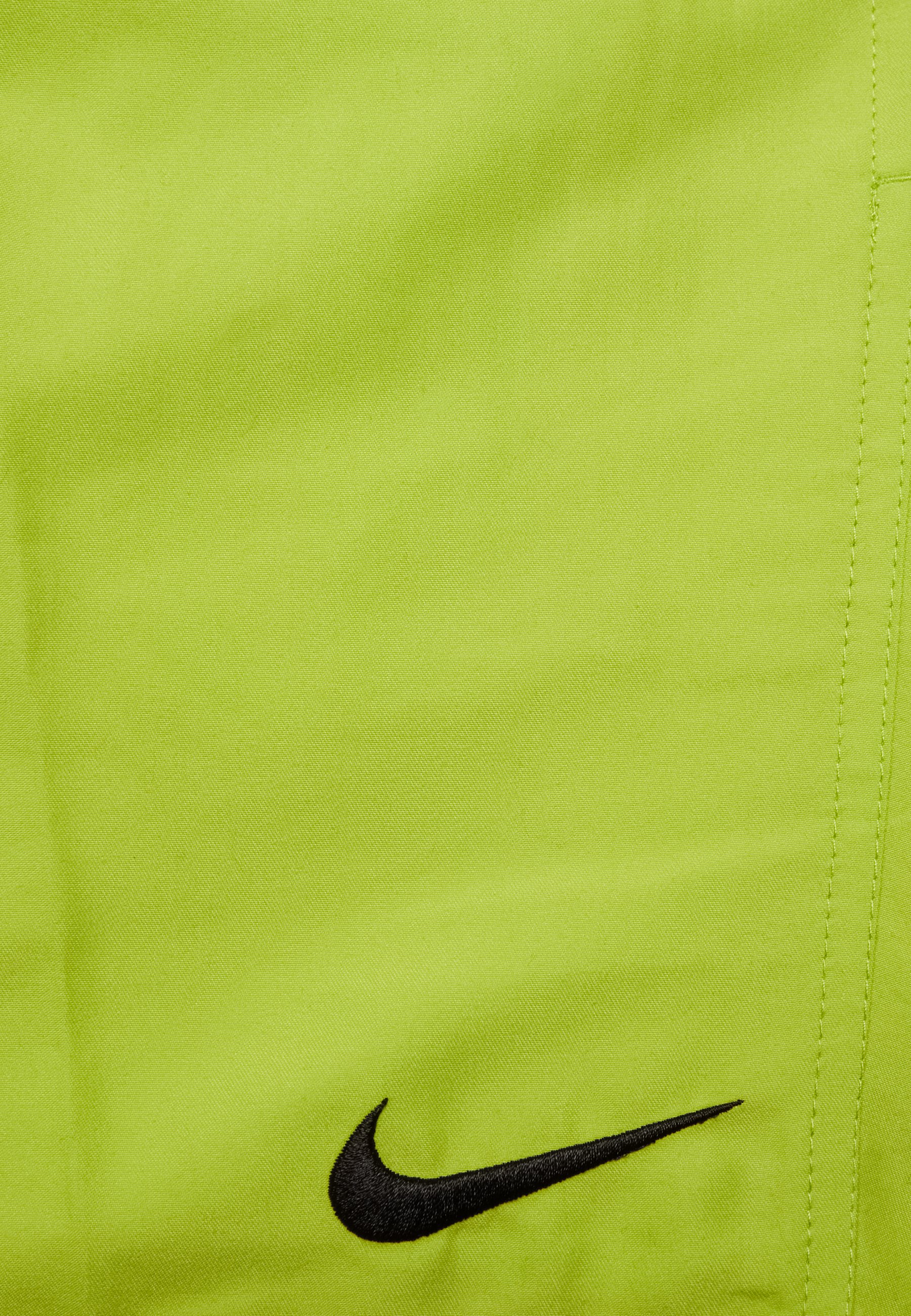 Nike Performance VOLLEY - Bañador - neon yellow/amarillo neón - Zalando.es