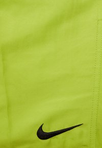 Nike Performance VOLLEY - Calções de banho - neon yellow