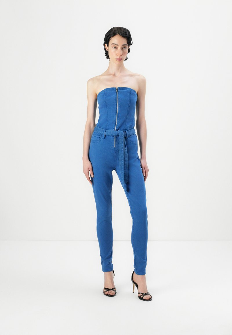 Guess Jumpsuit blauw