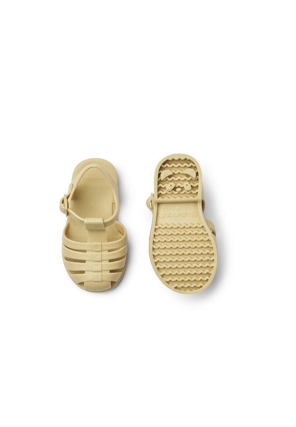 BRE UNISEX - Sandals - crispy corn2