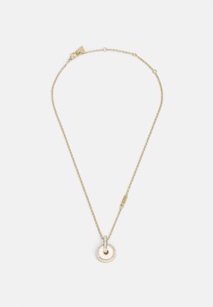 LOVE - Necklace - yellow gold-coloured