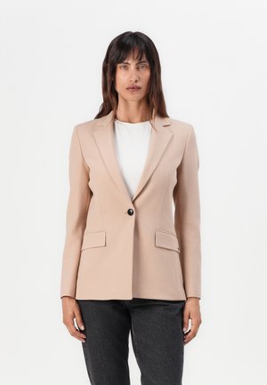 ATANA - Žakete - light pastel brown