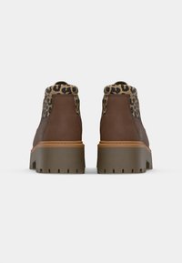 Timberland STONE STREET BOOT - Veterboots - medium brown