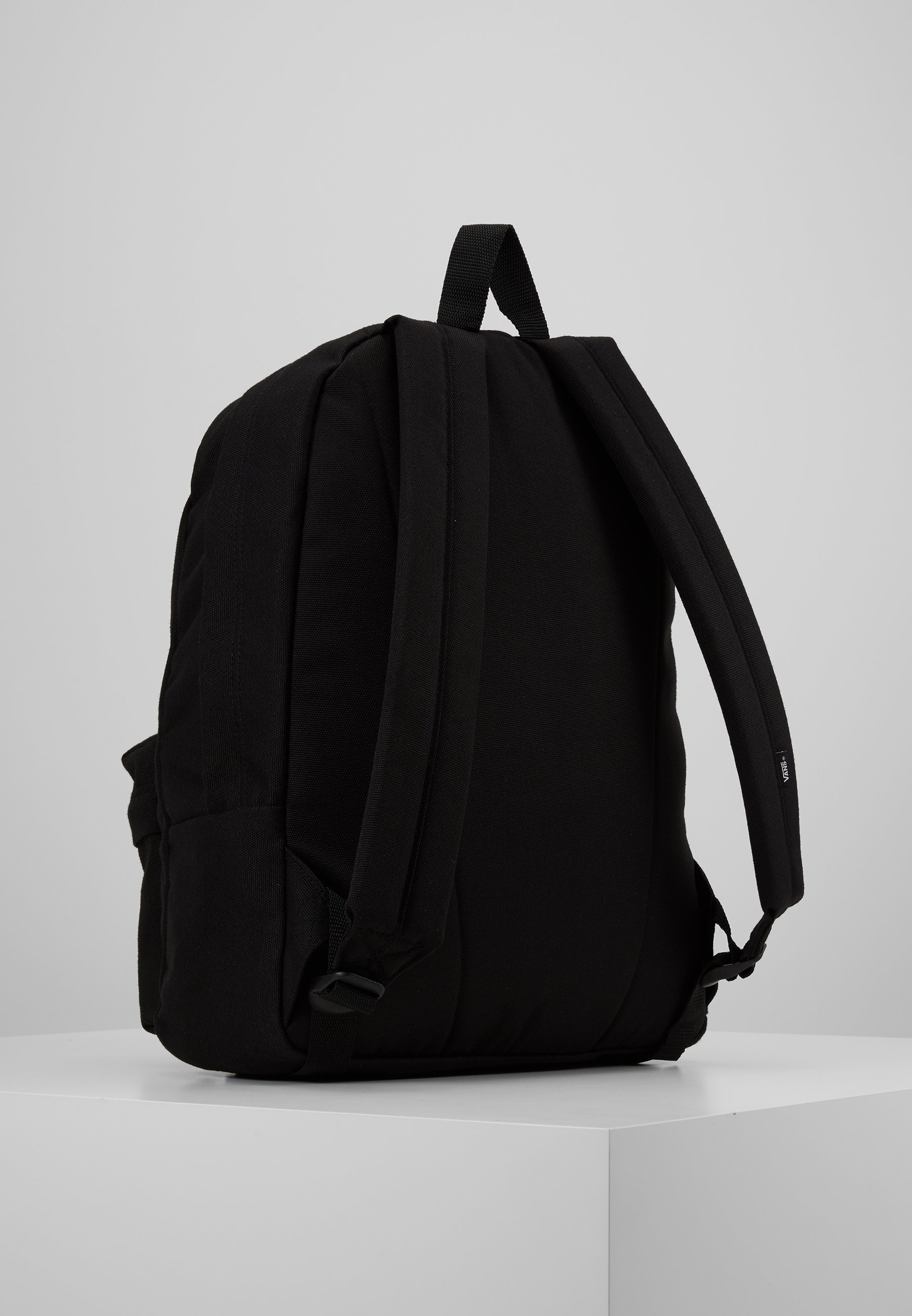 vans old skool black bag