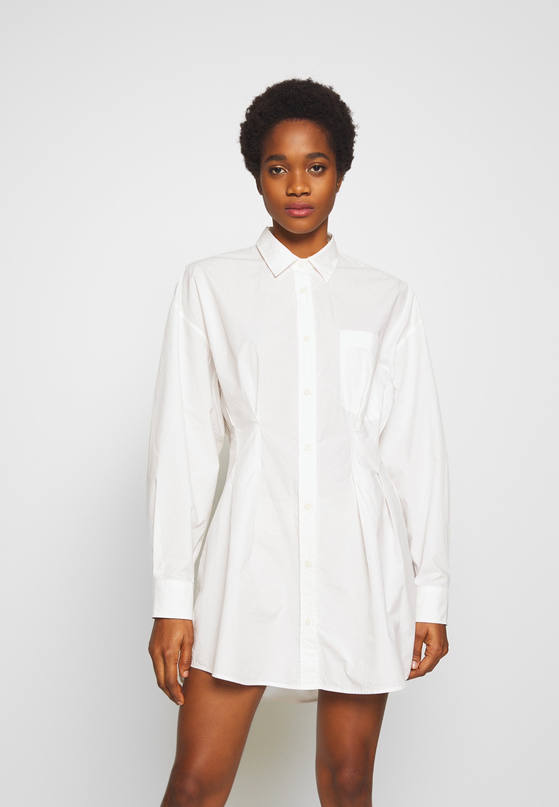 levis shirt dress