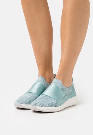 RIO - Sneakers laag - turquoise