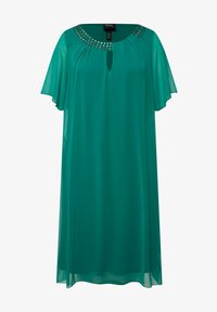 No seleccionado, teal