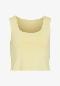 Non sélectionné, pastel yellow