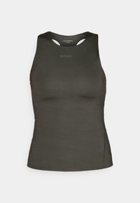 STUDIO TANK - Top - peat