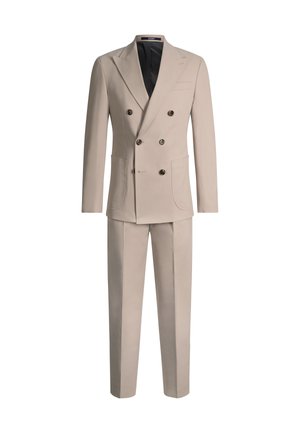 JOOP!, ANZUG ANZUG SET - Costume - beige
