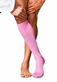 FALKE NO. 10 - Calzettoni - peony
