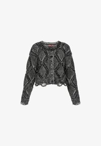 Kijelölve, black offwhite