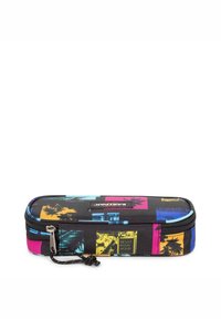 Eastpak OVAL SINGLE - Astuccio - city bay black