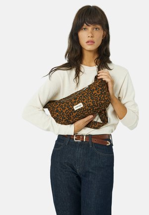 THE CHARLOT - Sac bandoulière - leopard
