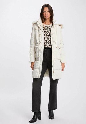 Cappotto invernale - ivoire