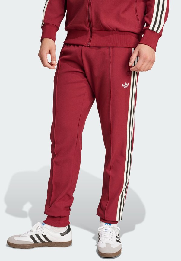 AJAX AMSTERDAM YEARS ANNIVERSARY - Club wear - team coll burgundy