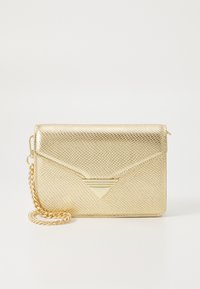 WILLAM - Clutch - gold-coloured