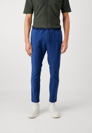 Hackett London Chinos - blue