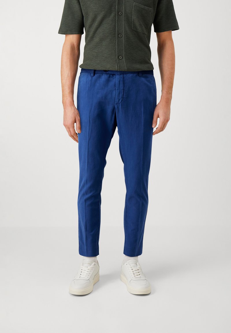 Hackett London - Chino - blue, Vergrößern