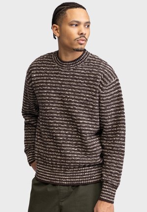 Redefined Rebel, RRELVIS - Пуловер - dark brown