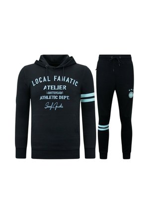 ATHLETIC DEPT. - BMNW SET - Trainingspak - blauw