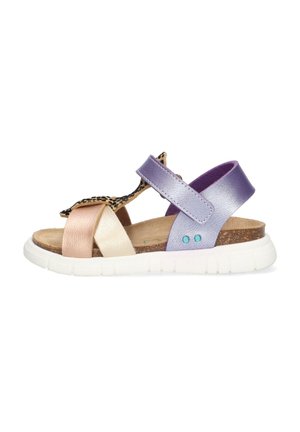 BunniesJR BRENDA BEACH - Zapatos de bebé - paars multicolor