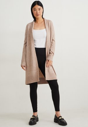Vero Moda Vmdoffy Ls Long Open Cardigan Ga Noos Cardigan