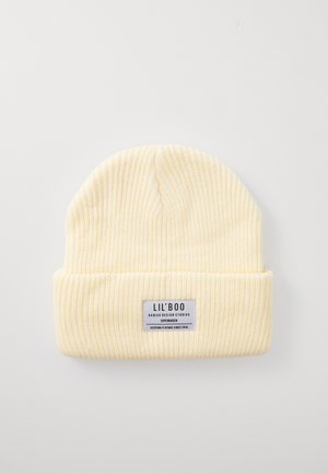 HYGGE BEANIE UNISEX - Bonnet - cream