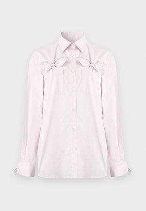 CAMICIA - Nööpidega pluus - light pink