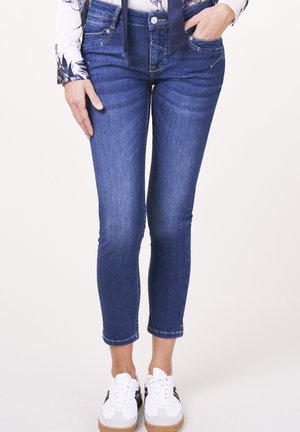 MILA SKINNY  - Jeans Skinny Fit - medium denim
