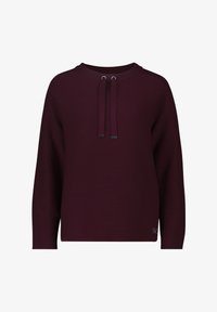 Ausgewählt, dark aubergine