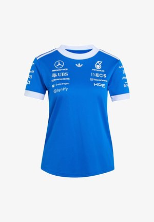 adidas Performance, PETRONAS, niebieski