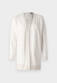 VIPOOJA CARDIGAN - Cardigan - beige