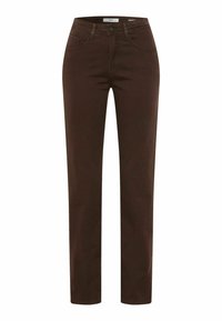 Unausgewählt, brown