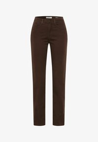 Unausgewählt, brown