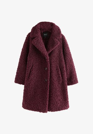 Next, Wintermantel - berry red