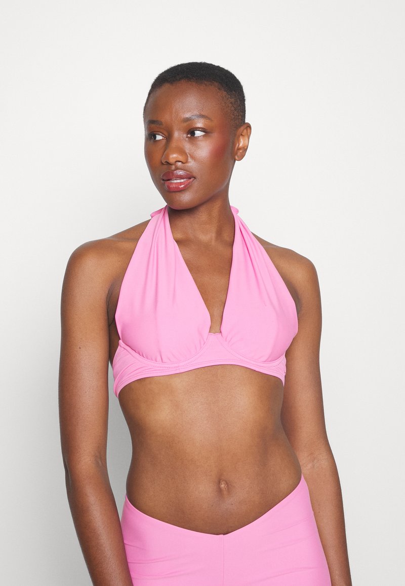 We Are We Wear DOTTY Haut de bikini bubblegum/rose ZALANDO.FR