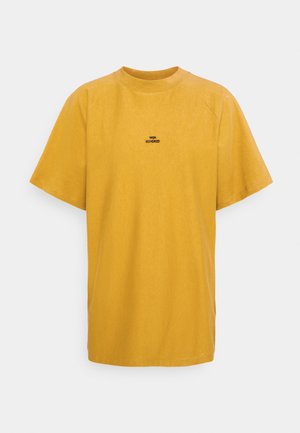 BROOKLYN - T-shirt basic - dried tobacco
