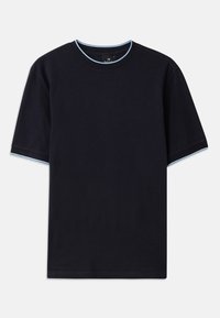 Lihtne T-särk - dark blue