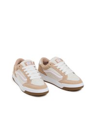 Vans HYLANE - Trainers - medium brown