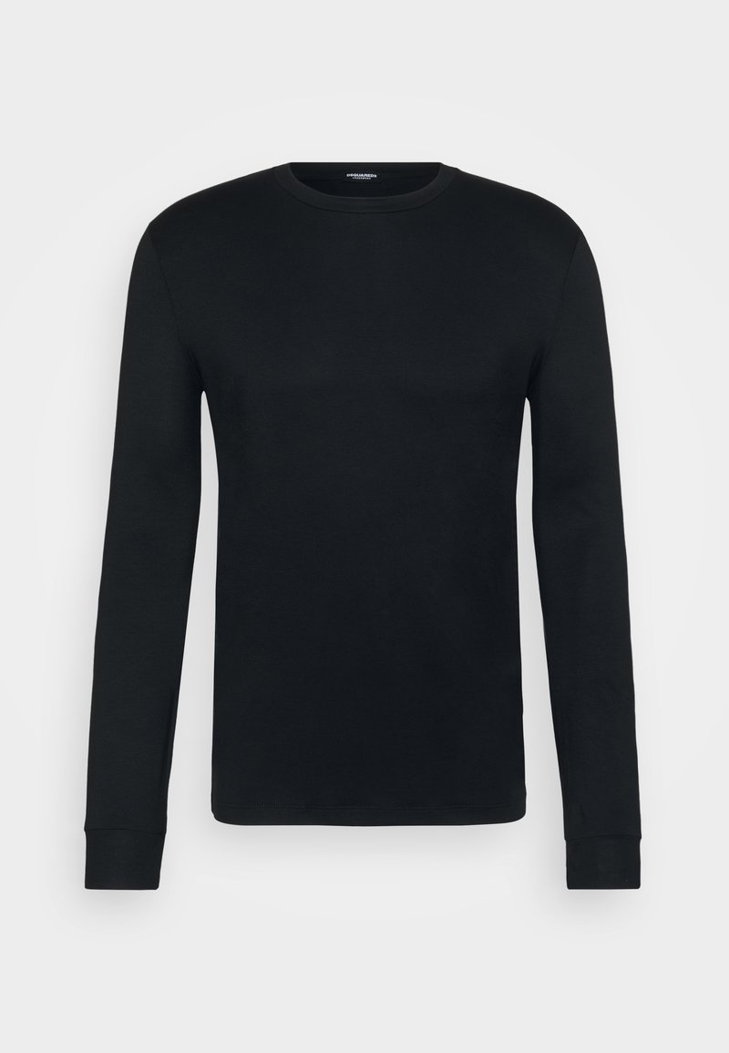 MOLO ELEVEN maglia uomo manica lunga righe ecru/blu mod COLBIE 100% cotone