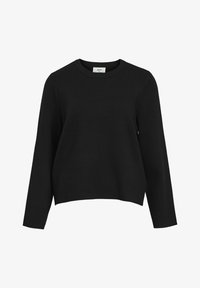 Unselected, black