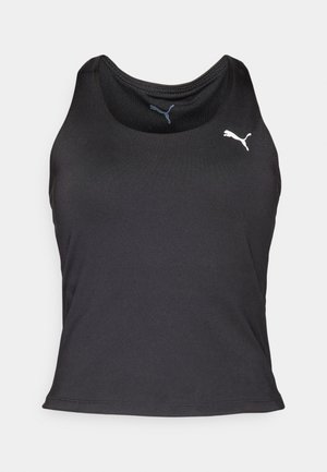 Puma, TAD ESSENTIAL TANK - Top - black/white